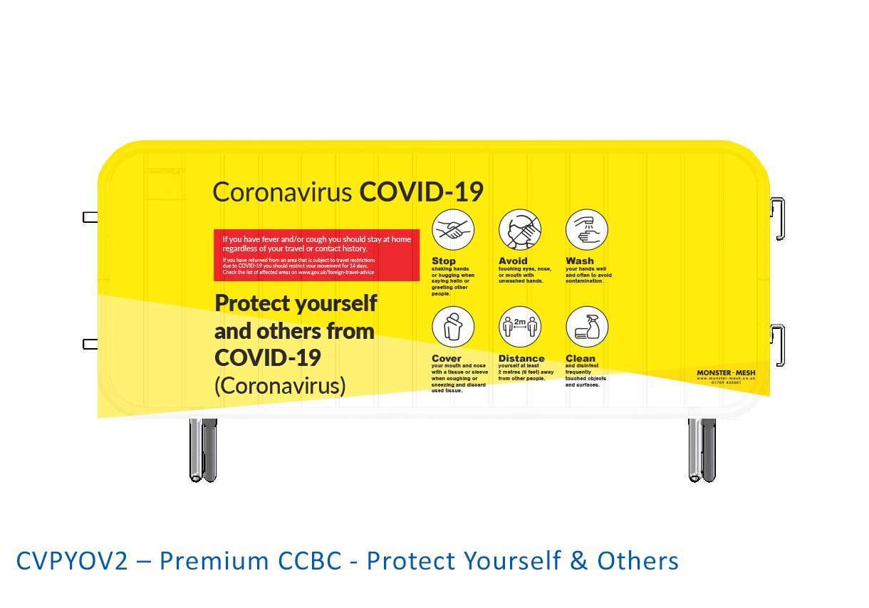 CVPYOV2 – Premium CCBC – Protect Yourself & Others V2