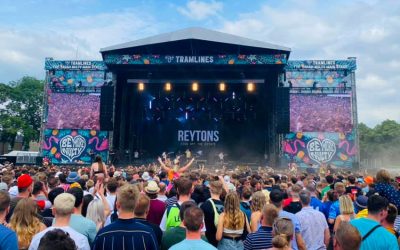 Monster-Mesh News & Blog 2 How to Organise a Festival: 10 Essential Steps for Success