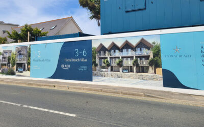 Construction Hoarding: Everything You Need To Know