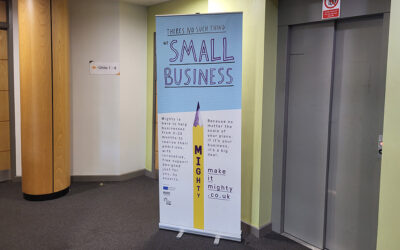 Roller Banner Size Guide: Choose the Right Fit for Your Brand