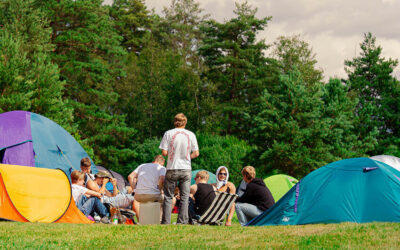 How to Survive a Festival: 9 Weatherproof Tips for Rain or Shine