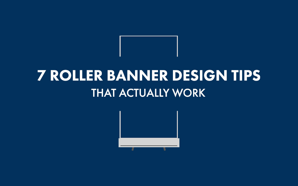 roller banner design tips 3