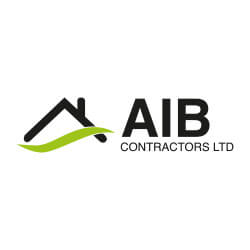 AIB Contractors Logo