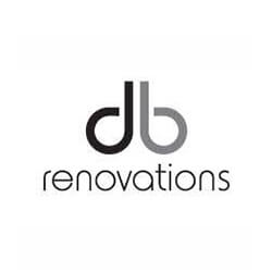 DB Renovations Logo