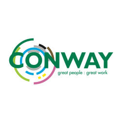 FM Conway Logo