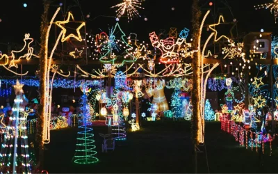 7 Event Safety Tips for Festive Light Displays and Switch-ons