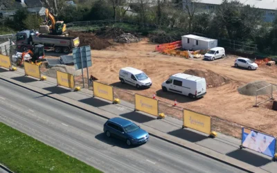 Best Heras Fence Covers for Construction Sites