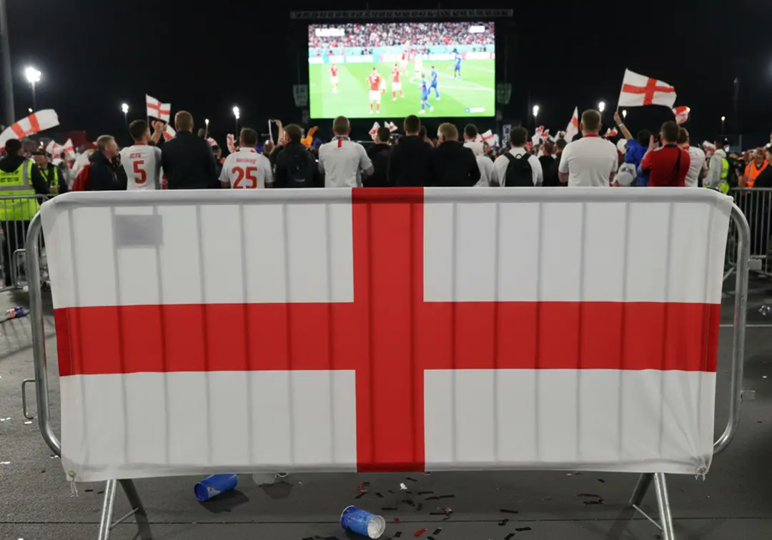 world cup barrier covers england