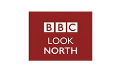 Monster-Mesh Press & Media Coverage 3 BBC Look North Logo