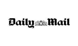 Monster-Mesh Press & Media Coverage 2 Daily Mail Logo