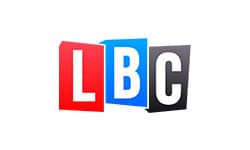 Monster-Mesh Press & Media Coverage 4 LBC Logo