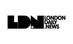 Monster-Mesh Press & Media Coverage 5 London Daily News Logo