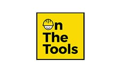 Monster-Mesh Press & Media Coverage 16 On the Tools Logo