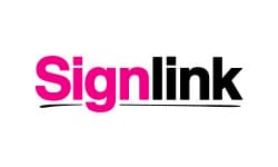 Monster-Mesh Press & Media Coverage 9 Sign Link Logo