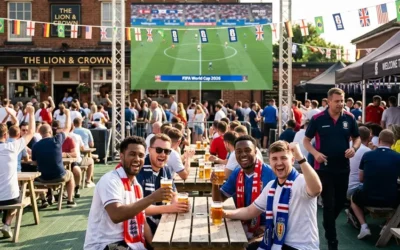 The Last-Minute Guide to Hosting a Successful 2026 World Cup Event