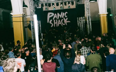 Monster-Mesh News & Blog 1 7 Band Backdrop Ideas that actually work on stage